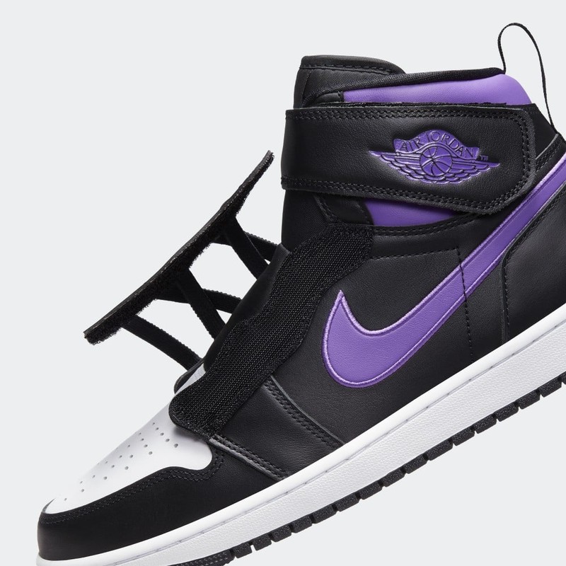 Aj1 violet best sale